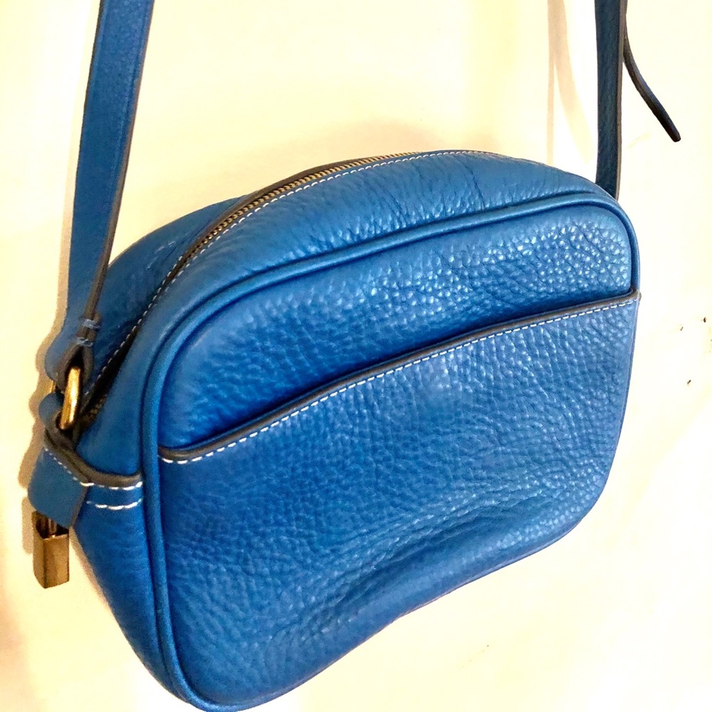 J. Crew Signet Crossbody Handbag - Picture 4 of 7
